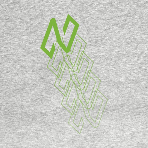 NULS Logo Fade-Away by NalexNuls